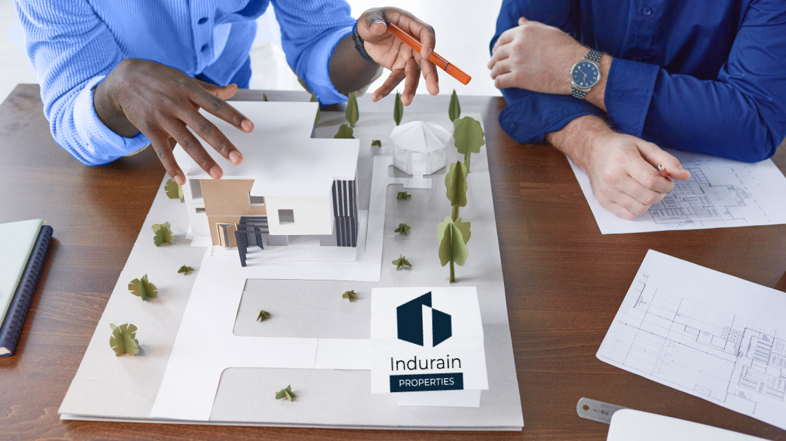 Indurain Properties Development-project-management