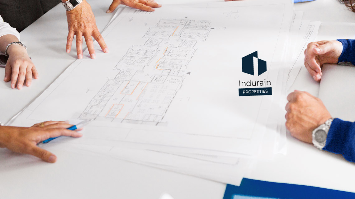 Indurain Properties New-development-site-searching
