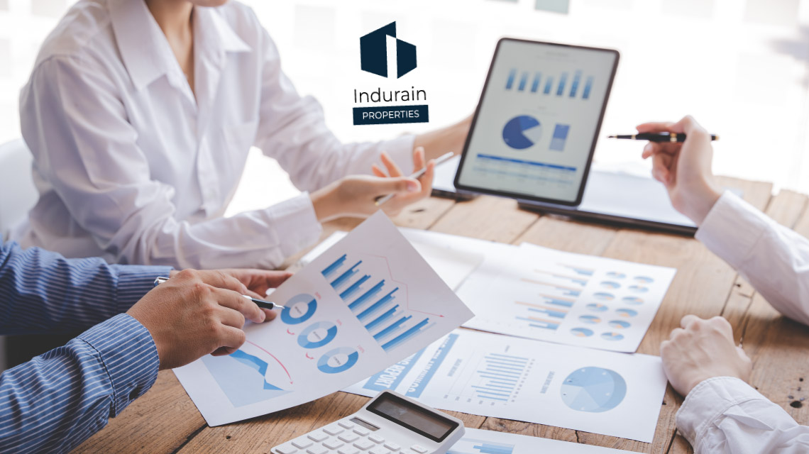 Indurain Properties Development due-diligence studies